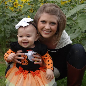 Meet your Posher, Katie